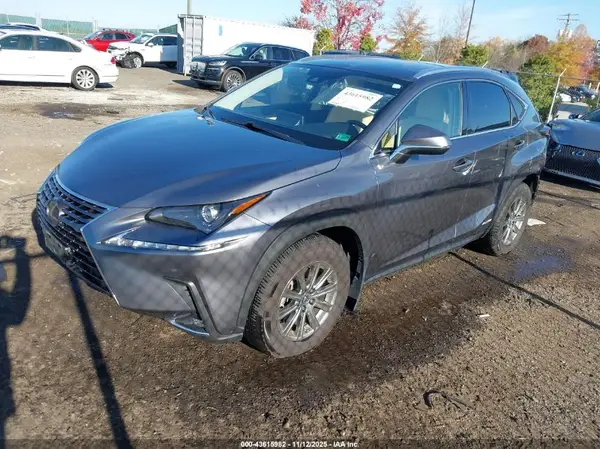 JTJDJRDZ5M2148969 2021 LEXUS NX - Image 2