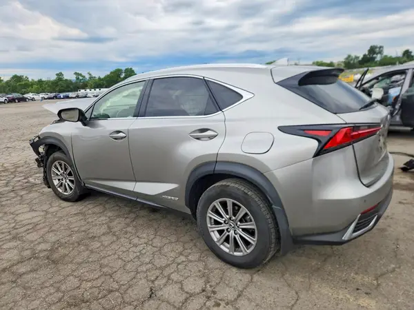 JTJDJRDZ5M2163956 2021 LEXUS NX - Image 2