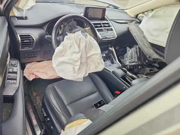 JTJDJRDZ5M2163956 2021 LEXUS NX - Image 8