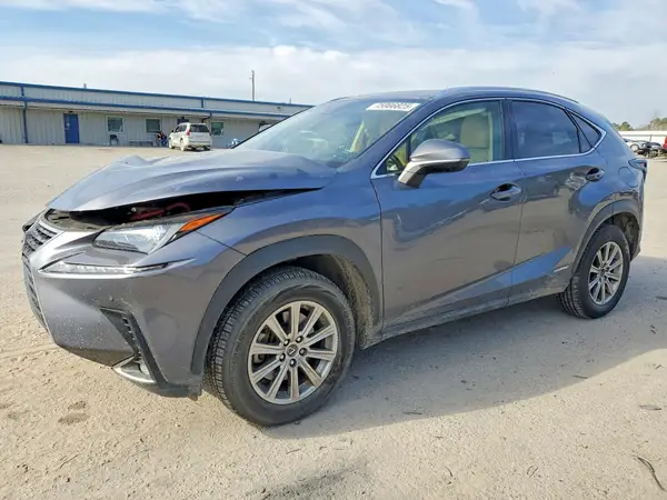 JTJDJRDZ5M2168767 2021 LEXUS NX - Image 1