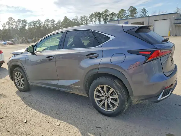 JTJDJRDZ5M2168767 2021 LEXUS NX - Image 2