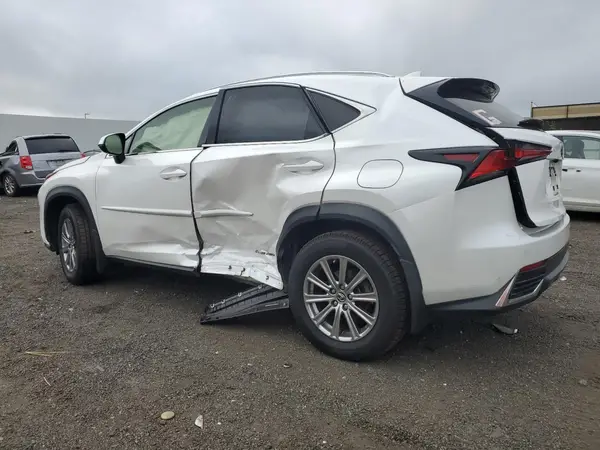 JTJDJRDZ5M5014235 2021 LEXUS NX - Image 2