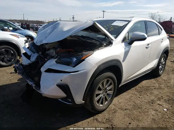 JTJDJRDZ5M5014333 2021 LEXUS NX - Image 2