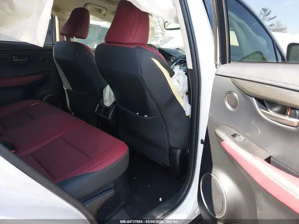 JTJDJRDZ5M5014333 2021 LEXUS NX - Image 8
