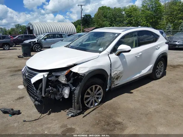 JTJDJRDZ5M5014588 2021 LEXUS NX - Image 2