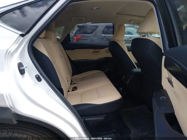 JTJDJRDZ5M5014588 2021 LEXUS NX - Image 8
