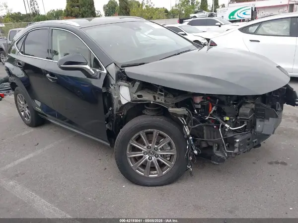 JTJDJRDZ6L2133315 2020 LEXUS NX - Image 1