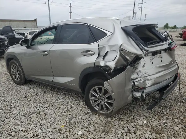 JTJDJRDZ6M2151122 2021 LEXUS NX - Image 2