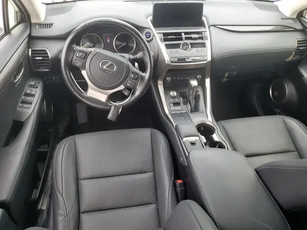 JTJDJRDZ6M2151122 2021 LEXUS NX - Image 8