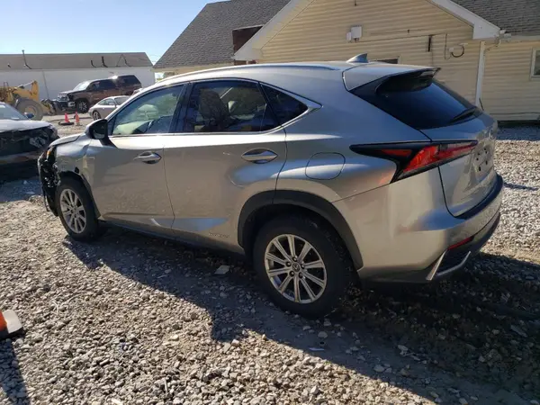 JTJDJRDZ6M2154215 2021 LEXUS NX - Image 2