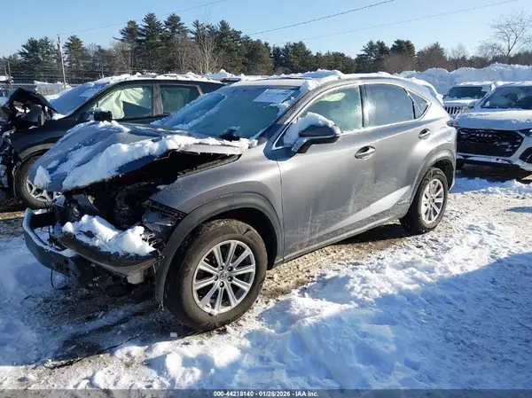 JTJDJRDZ6M2157695 2021 LEXUS NX - Image 2