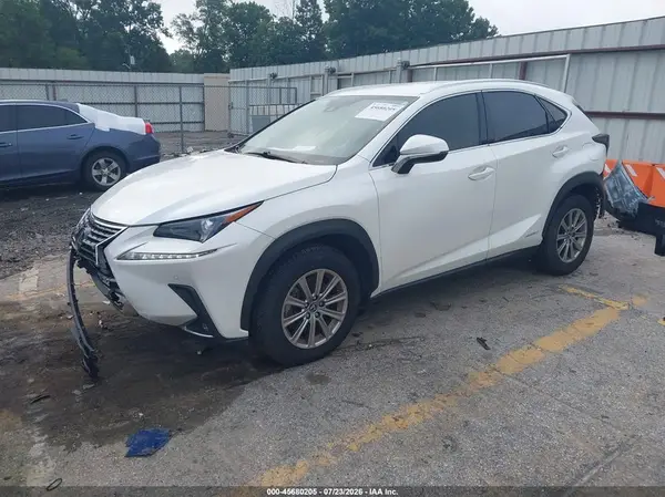JTJDJRDZ6M2163691 2021 LEXUS NX - Image 2
