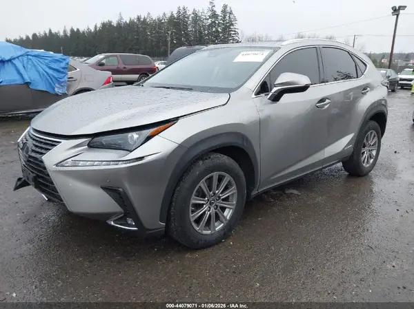 JTJDJRDZ6M2165683 2021 LEXUS NX - Image 2