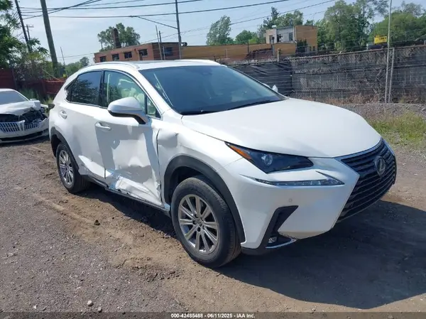 JTJDJRDZ6M2167482 2021 LEXUS NX - Image 1