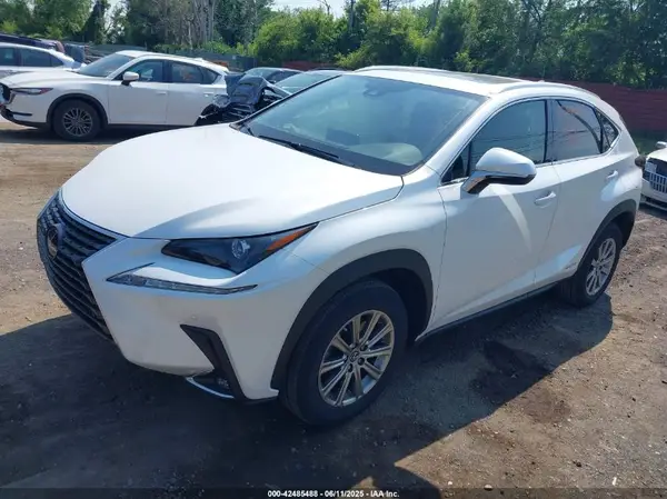 JTJDJRDZ6M2167482 2021 LEXUS NX - Image 2