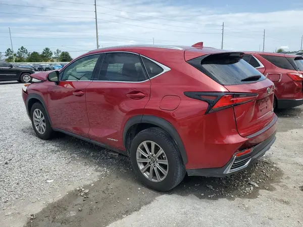 JTJDJRDZ6M2167885 2021 LEXUS NX - Image 2