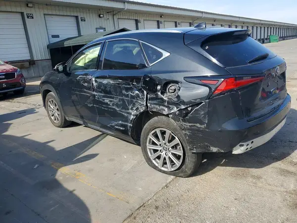 JTJDJRDZ6M2170513 2021 LEXUS NX - Image 2