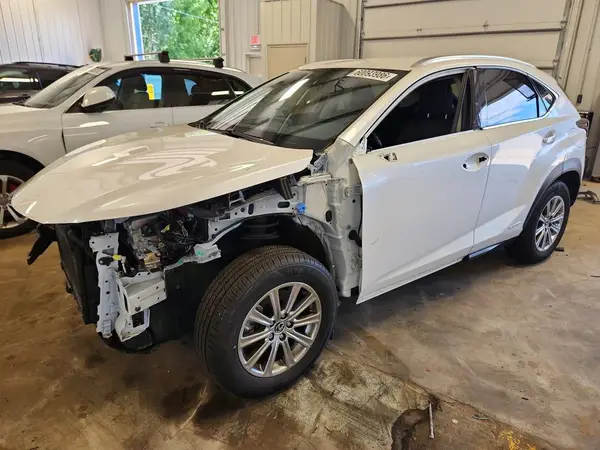 JTJDJRDZ6M5011666 2021 LEXUS NX - Image 1