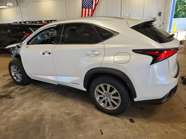 JTJDJRDZ6M5011666 2021 LEXUS NX - Image 2
