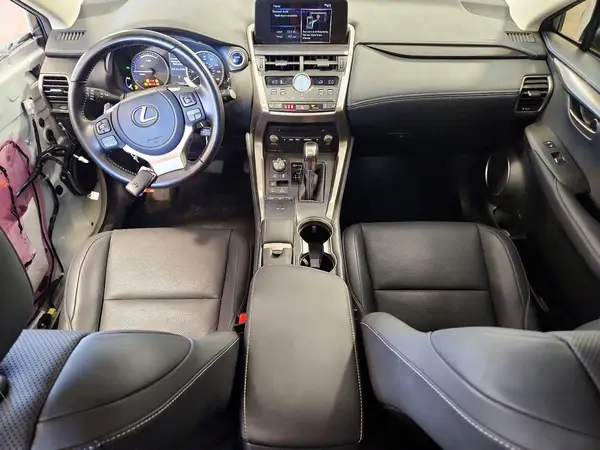 JTJDJRDZ6M5011666 2021 LEXUS NX - Image 8