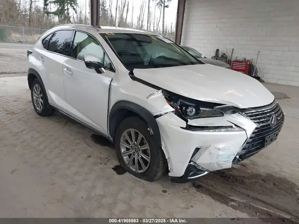 JTJDJRDZ7L2126356 2020 LEXUS NX - Image 1