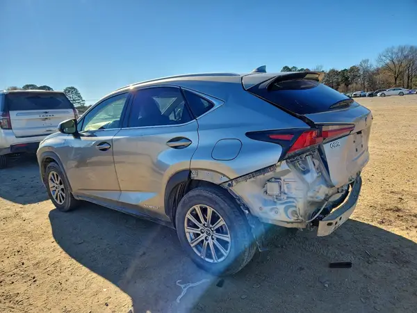 JTJDJRDZ7L2132996 2020 LEXUS NX - Image 2