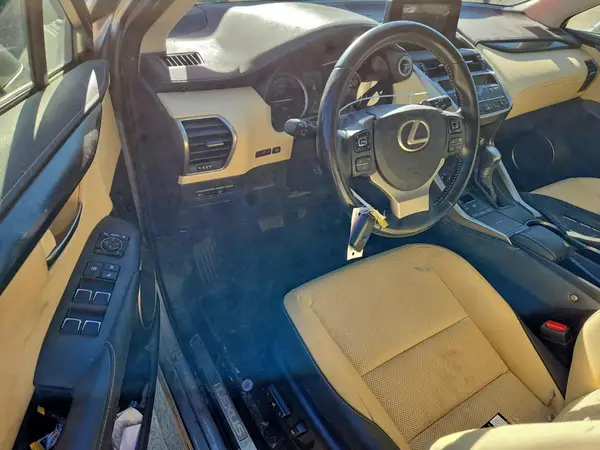 JTJDJRDZ7L2132996 2020 LEXUS NX - Image 8