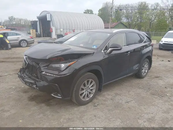 JTJDJRDZ7L5002165 2020 LEXUS NX - Image 2