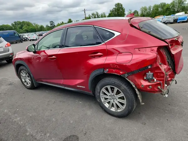 JTJDJRDZ7L5004028 2020 LEXUS NX - Image 2