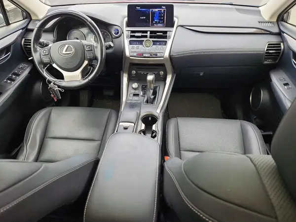 JTJDJRDZ7L5004028 2020 LEXUS NX - Image 8
