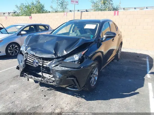 JTJDJRDZ7L5005874 2020 LEXUS NX - Image 2