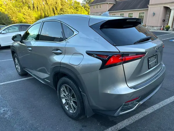JTJDJRDZ7L5006474 2020 LEXUS NX - Image 2