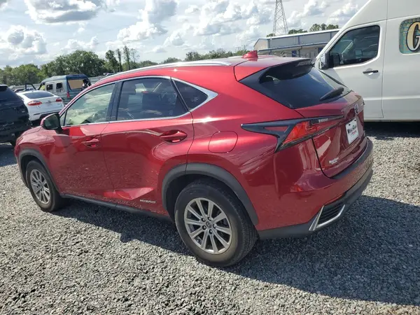 JTJDJRDZ7L5008614 2020 LEXUS NX - Image 2