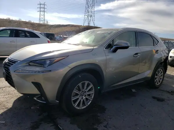 JTJDJRDZ7M2154210 2021 LEXUS NX - Image 1