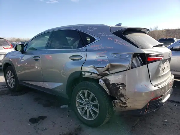 JTJDJRDZ7M2154210 2021 LEXUS NX - Image 2