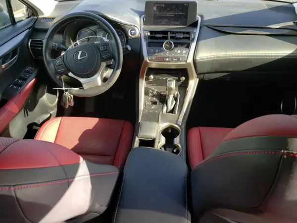 JTJDJRDZ7M2154210 2021 LEXUS NX - Image 8