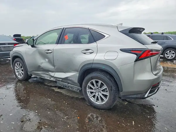 JTJDJRDZ7M2164011 2021 LEXUS NX - Image 2