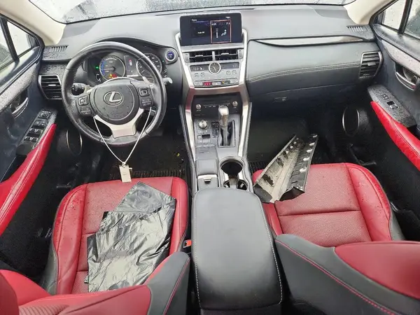 JTJDJRDZ7M2164011 2021 LEXUS NX - Image 8