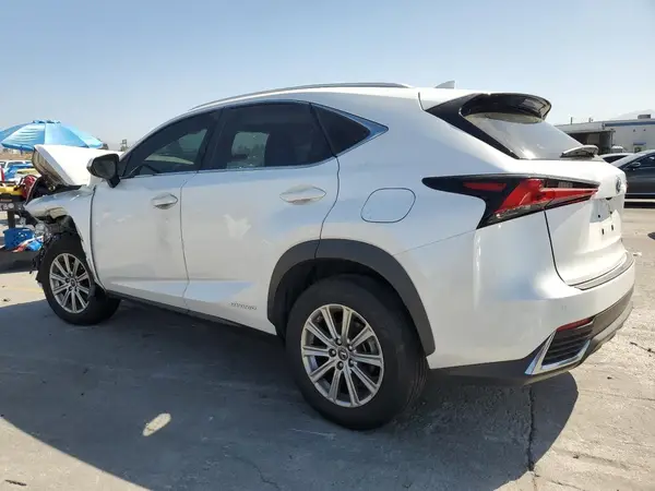 JTJDJRDZ7M2169614 2021 LEXUS NX - Image 2