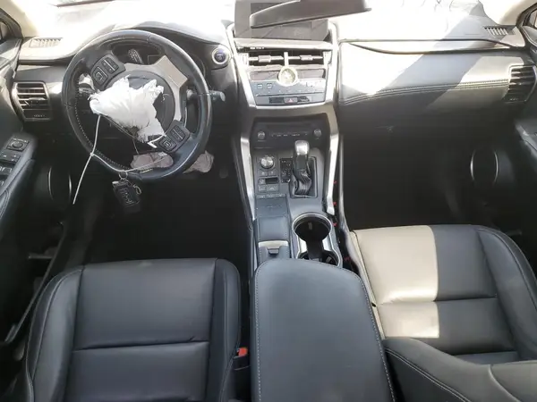 JTJDJRDZ7M2169614 2021 LEXUS NX - Image 8