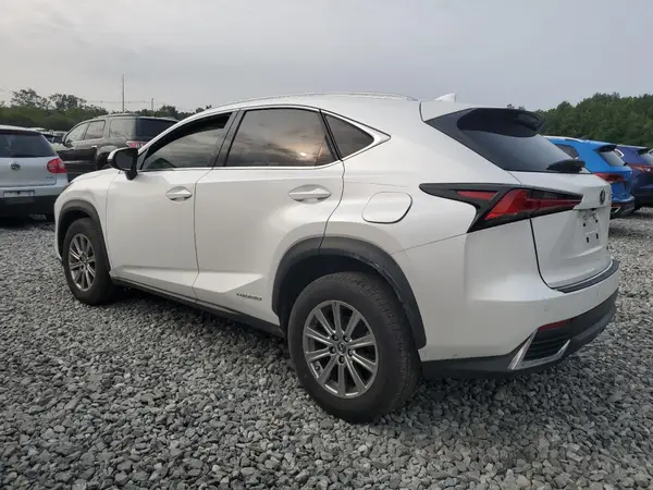 JTJDJRDZ7M5011515 2021 LEXUS NX - Image 2