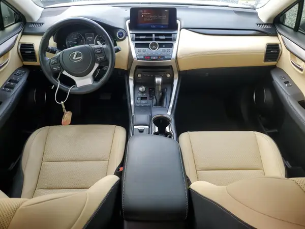 JTJDJRDZ7M5011515 2021 LEXUS NX - Image 8