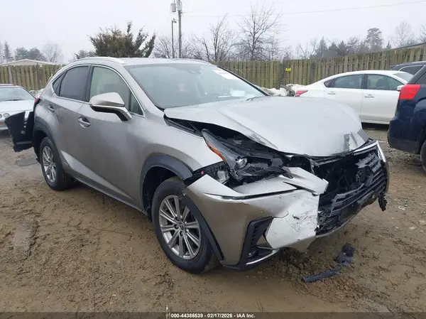 JTJDJRDZ7M5015595 2021 LEXUS NX - Image 1