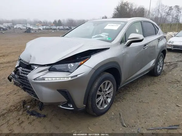 JTJDJRDZ7M5015595 2021 LEXUS NX - Image 2
