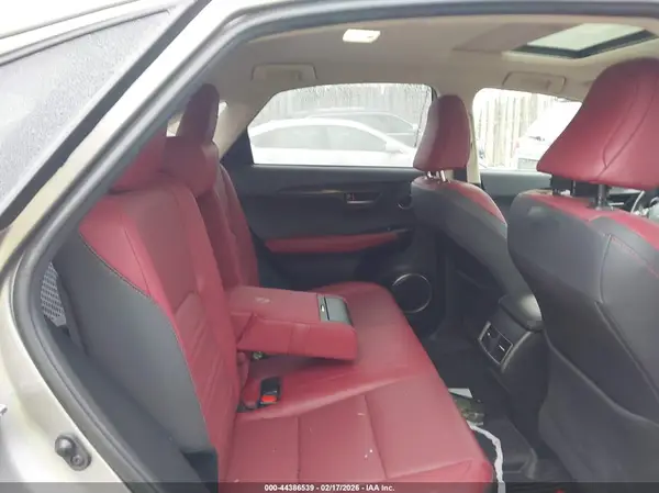 JTJDJRDZ7M5015595 2021 LEXUS NX - Image 8