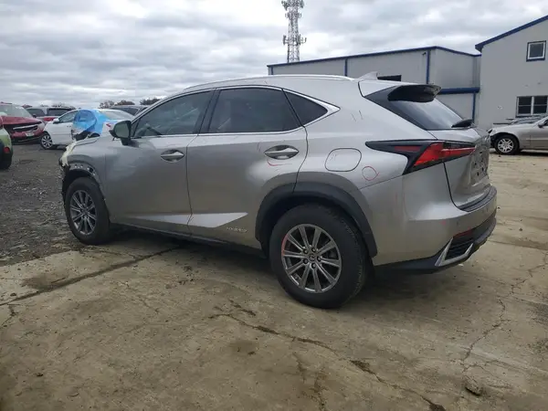 JTJDJRDZ8L2133011 2020 LEXUS NX - Image 2