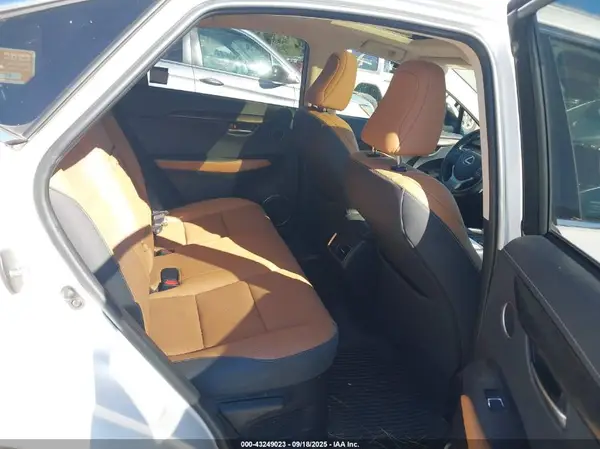 JTJDJRDZ8L5004961 2020 LEXUS NX - Image 8