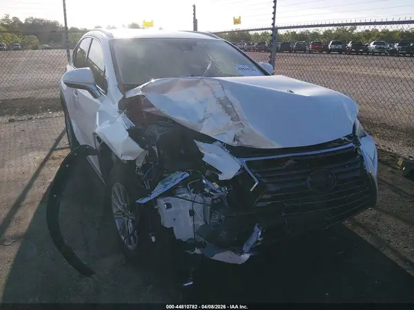 JTJDJRDZ8L5010162 2020 LEXUS NX - Image 1