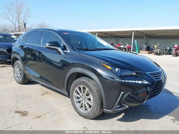 JTJDJRDZ8M2163613 2021 LEXUS NX - Image 1