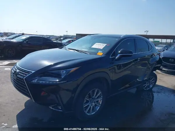 JTJDJRDZ8M2163613 2021 LEXUS NX - Image 2